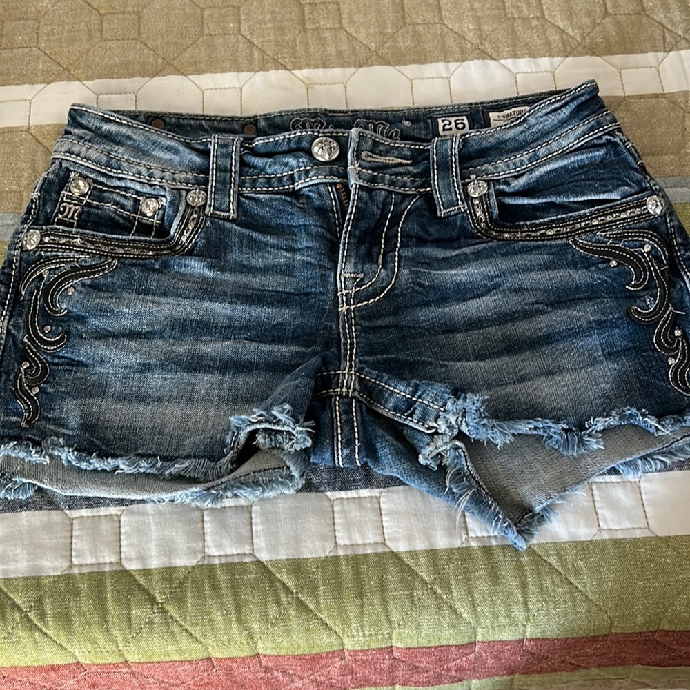 Miss me shorts